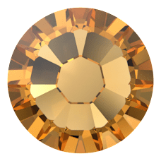 Swarovski 2058 Crystal 203 Topaz