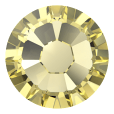 Swarovski 2058 Crystal 213 Jonquil
