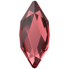 Swarovski 2201 Marquise Flat Back Crystal(4x1.8mm)