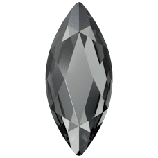 Swarovski 2201 Marquise Flat Back Crystal(4x1.8mm)