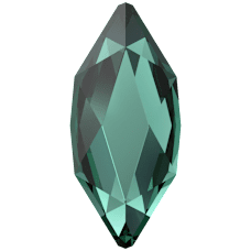 Swarovski 2201 Marquise Flat Back Crystal(4x1.8mm)