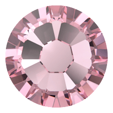 Swarovski 2058 Crystal 223 Light Rose