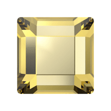 Swarovski 2400 Square Flat Back crystals (4mm)