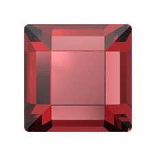 Swarovski 2400 Square Flat Back crystals (3mm)