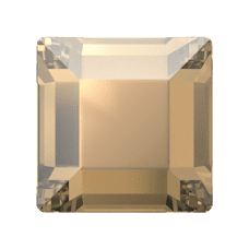 Swarovski 2400 Square Flat Back crystals (2.2mm)