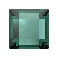 Swarovski 2400 Square Flat Back crystals (4mm)