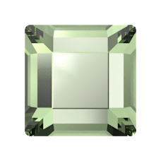 Swarovski 2400 Square Flat Back crystals (4mm)