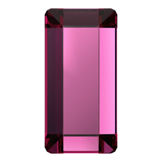Swarovski 2510 Baguette flat back crystals(3x1.7mm)