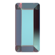 Swarovski 2510 Baguette flat back crystals(3x1.7mm)