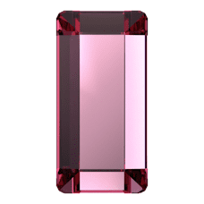 Swarovski 2510 Baguette flat back crystals(3x1.7mm)