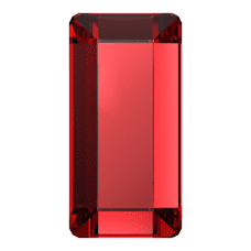 Swarovski 2510 Baguette flat back crystals(3x1.7mm)