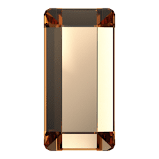 Swarovski 2510 Baguette flat back crystals(3x1.7mm)
