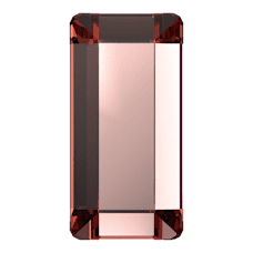 Swarovski 2510 Baguette flat back crystals(3x1.7mm)