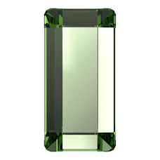 Swarovski 2510 Baguette flat back crystals(3x1.7mm)