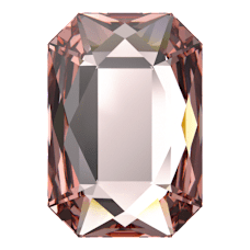 Swarovskis 2602 Emerald Cut flat back crystal(3x2.5mm)