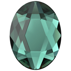 Swarovski 2603 OVal flat back crystalsOVal(4x3mm)