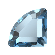 Swarovski 2715 Flat back crystals(3-4mm)