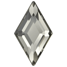 Swarovski 2773 Diamond Shape Flat Back crystals (5x3mm)