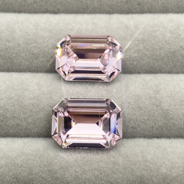 Swarovski 4610 Crystal Fancy Stone 508 Rosaline(14x10mm)