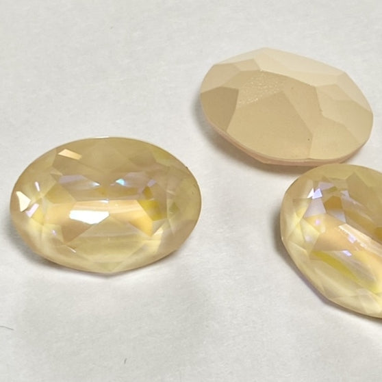 Swarovski 4120 crystal Oval Fancy Stone L106D(14x10mm)