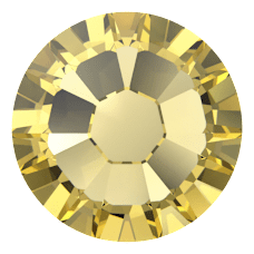 Swarovski 2058 Crystal REC. DARK JONQUIL （1407）