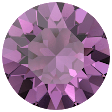 Swarovski 1088 XlRlUS SS39 Pointed back Round Stones 204Amethyst
