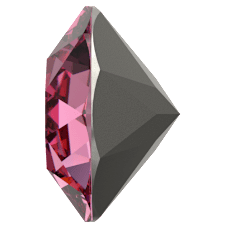 Swarovski 1088 XlRlUS SS39 Pointed back Round Stones 209rose