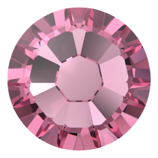 Swarovski 2058 Crystal Rose （209）