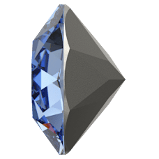 Swarovski 1088 XlRlUS SS39 Round Stones 211Light Sapphire
