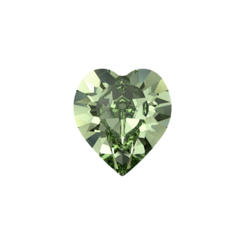 Swarovski 4884 Crystal XILION Heart Fancy Stone （5.5x5mm）