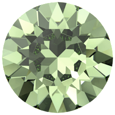 Swarovski 1088 XlRlUS SS39 Round Stones 214Peridot