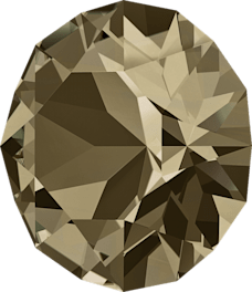 Swarovski 1088 XlRlUS SS39 Round Stones 225Smoky quartz