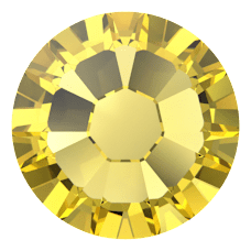 Swarovski 2058 Crystal 226 Light Topaz