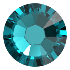 Swarovski 2058 Crystal 229 Blue Zircon