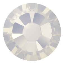 Swarovski 2058 Crystal 234White Opal