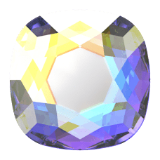 Swarovski 2471 flat back crystals（5-7mm）