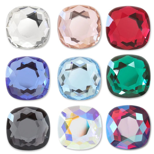 Swarovski 2471 flat back crystals