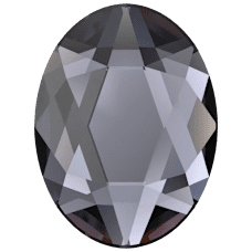 Swarovski 2603 OVal flat back crystalsOVal（4x3mm）