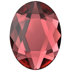 Swarovski 2603 OVal flat back crystalsOVal（4x3mm）
