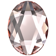 Swarovski 2603 OVal flat back crystalsOVal（4x3mm）