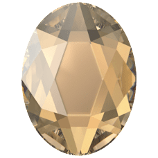 Swarovski 2603 OVal flat back crystalsOVal（4x3mm）