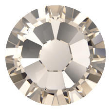 Swarovski 2058 Crystal 261 LIGHT SILK F