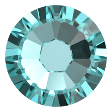 Swarovski 2058 Crystal 263 Light Turquoise