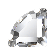 Swarovski 2715 Flat back crystals（3-4mm）