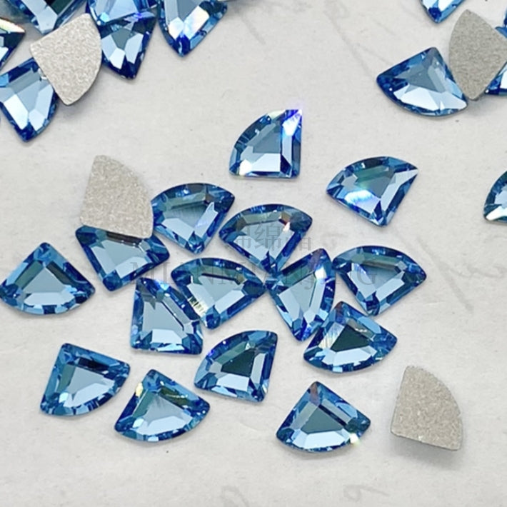 Swarovski 2715 Flat back crystals（3-4mm）