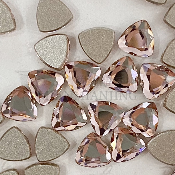 Swarovski 2472 flat back crystals(5mm)(7mm)