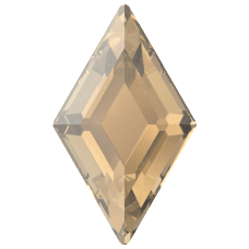 Swarovski 2773 Diamond Shape Flat Back crystals （5x3mm）