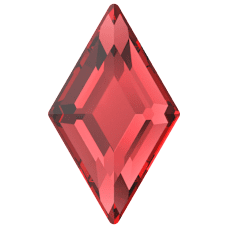 Swarovski 2773 Diamond Shape Flat Back crystals （9.9x5.9mm）