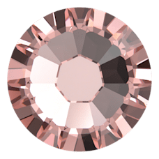 Swarovski 2058 Crystal 319 Vintage Rose