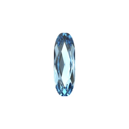 Swarovski 4161 Crystal Long Classical Oval Fancy Stone（15x5mm）